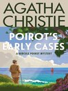 Poirot's Early Cases
